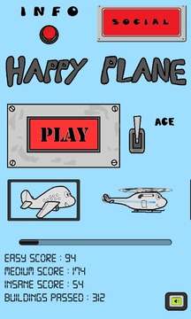 Happy Planes HD游戏截图1