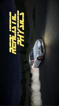 Drifting Nissan Car Drift Racing游戏截图5