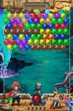 Gargamel Bubble Shooter & Azrael Adventure游戏截图5