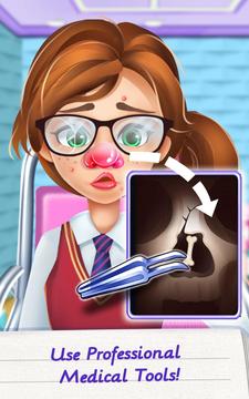 High School Clinic Affair游戏截图3