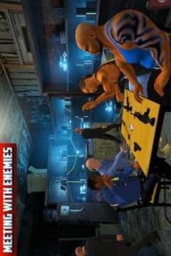 San Andreas City Auto Theft Gangster Game游戏截图4