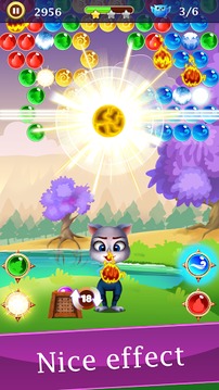 Bubble Match: Birds Island游戏截图2