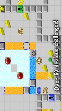 Rodent Rush - Puzzle Challenge游戏截图3