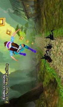 Temple Hero Run OZ - Endless Runner游戏截图3