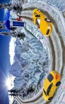 New City Cab Driving: Taxi Driver 3d Hill Station游戏截图4