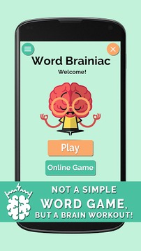 Word Brainiac游戏截图1