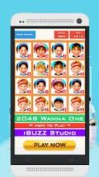 2048 Wanna One Edition游戏截图3