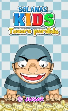 Solanas Kids - Tesoro perdido游戏截图1