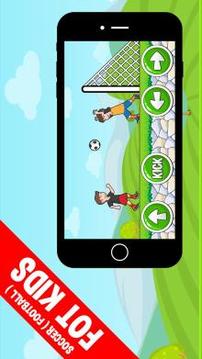 Football Game for KIDS Fun游戏截图1