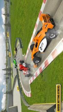 Top Speed Formula 1 Endless Race游戏截图3