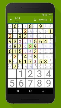 Sudoku You游戏截图2