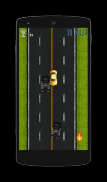 Crazy Cop - Street Racing游戏截图2