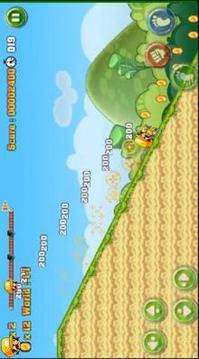 Super Marco world adventure游戏截图4