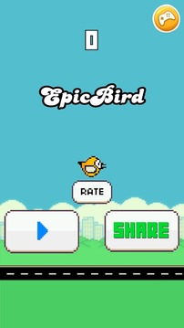 Epic Bird游戏截图1