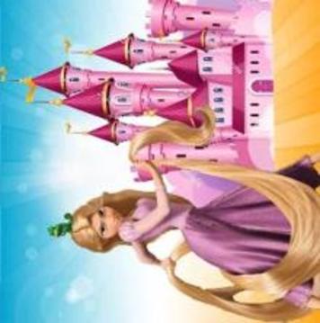Princess Rapunzel游戏截图5