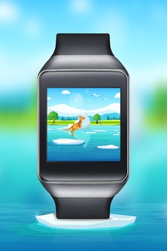 Roos Tap Adventure - Wear游戏截图3