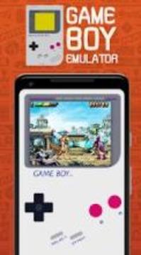 Free GB Emulator For Android (GB Roms Included)游戏截图5