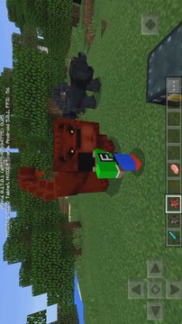 Amazing Mobs Mod for PE游戏截图5