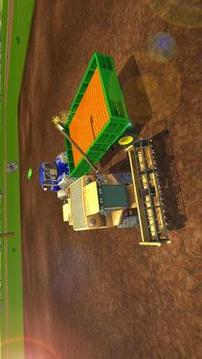 Farming Sim 2018 Farming Games Real Tractor游戏截图5