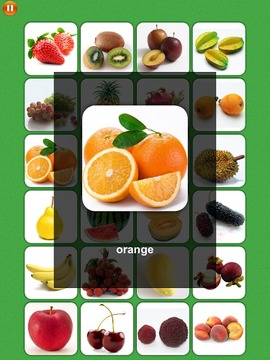 Fruit Match & Memor…游戏截图5