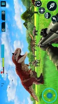 Deadly Dinosaur Hunter Deadly Dino Hunter Shores游戏截图5