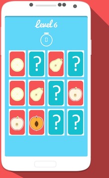 Fruits Match Up Game For Kids游戏截图4