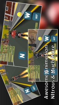 Road Rash Reckless Moto Drive游戏截图2