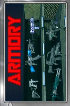 Combat Sniper Killer 2014 Pro游戏截图2