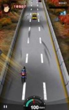 Classic Racing Moto Free 3D游戏截图3