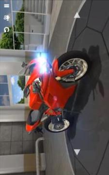 High Speed Motorbike Racing : Highway Drift Rider游戏截图1