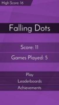 Falling Dots游戏截图4