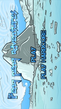 Penguin Antarctic Run游戏截图2