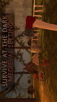 Medieval Survival Simulator 3D游戏截图1