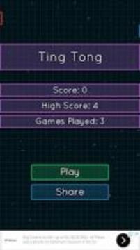 Ting Tong - Most Addictive Game游戏截图1