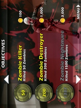 BlastAR Zombies游戏截图2