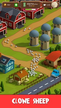 Tiny Sheep : Happy Easter游戏截图2