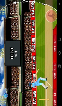 India England Cricket Blast游戏截图4