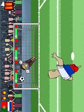 Football Penalty World Cup游戏截图2