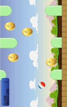 Free Game | Crazy Bouncy Ball游戏截图4