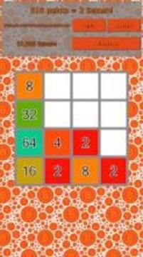 Satoshi 2048 Second Edition游戏截图4