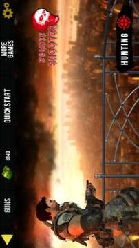 Zombie Dead Target Shooter: The FPS Killer游戏截图3