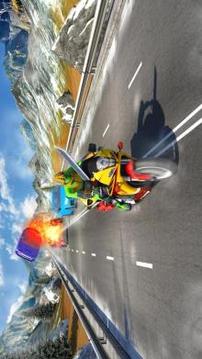 Highway Redemption: Road Race游戏截图5