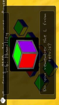 AXYZ : Rotation Puzzle Cube游戏截图5