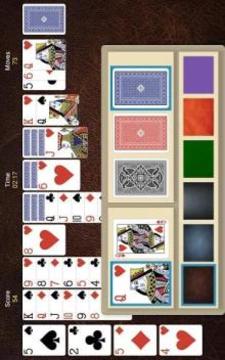 Solitaire by Logify游戏截图2