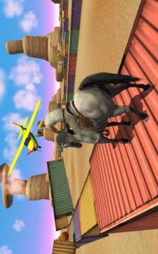 Real Horse Racing Stunts游戏截图5