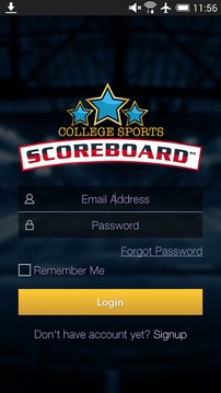 College Sports Scoreboard®游戏截图1