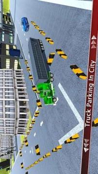 Real Truck Parking Adventure 3D游戏截图2