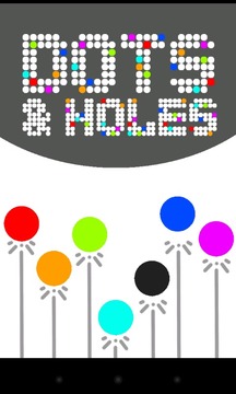 DOTS & HOLES A Game About DOTS游戏截图1