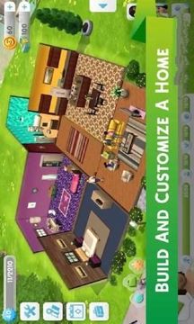 The Sims Mobile游戏截图5