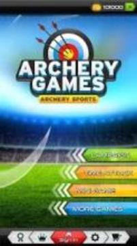 Archery 2018 - Archery Sports Tournament游戏截图1